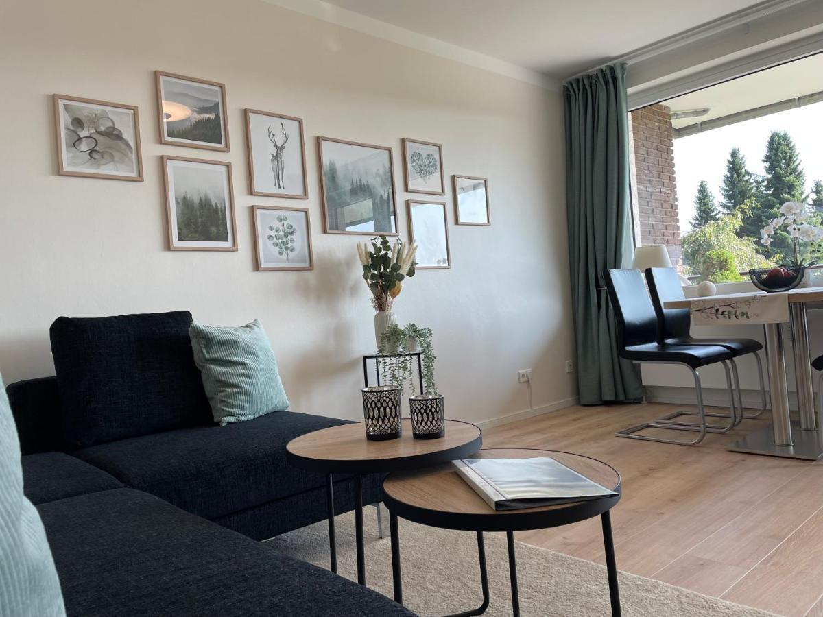 Appartement Bergliebe à Goslar Extérieur photo