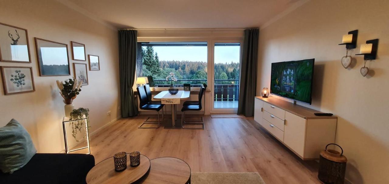 Appartement Bergliebe à Goslar Extérieur photo