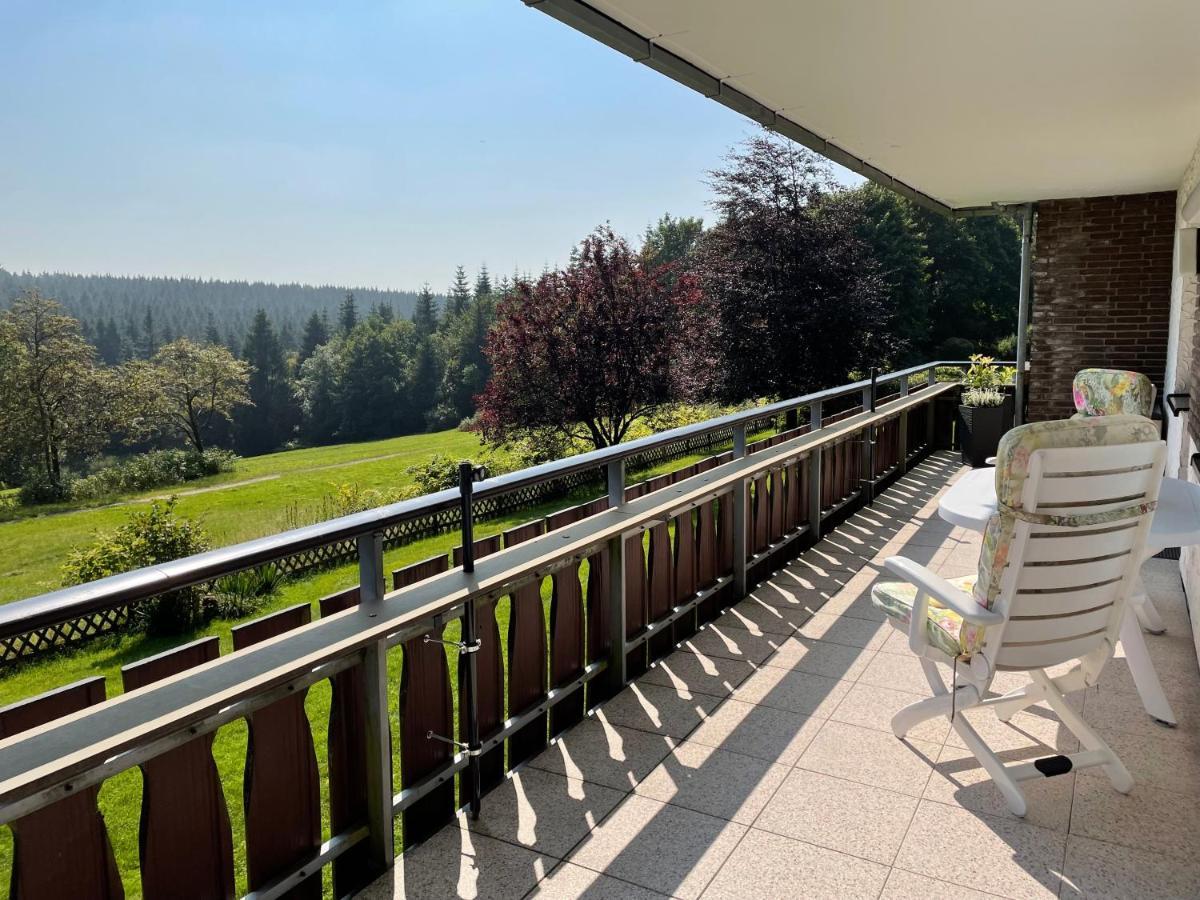 Appartement Bergliebe à Goslar Extérieur photo