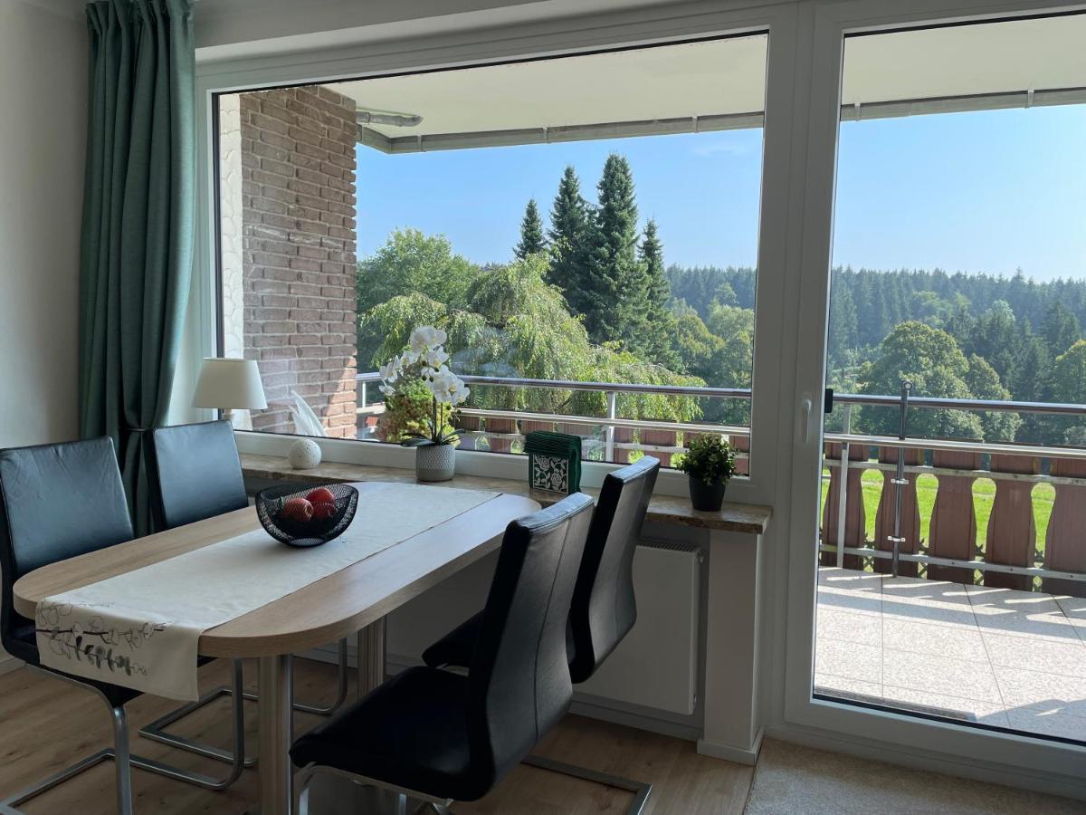 Appartement Bergliebe à Goslar Extérieur photo