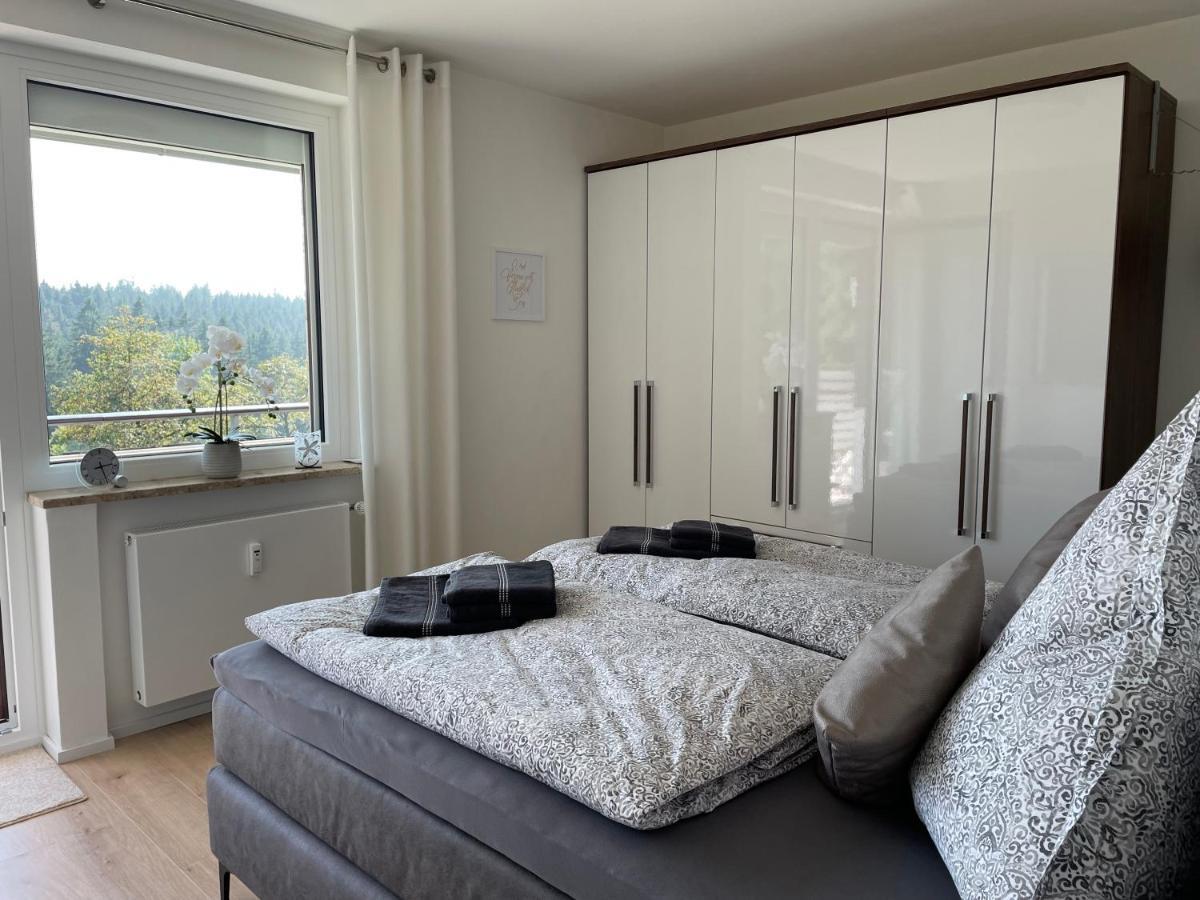 Appartement Bergliebe à Goslar Extérieur photo