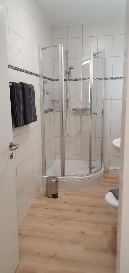 Appartement Bergliebe à Goslar Extérieur photo