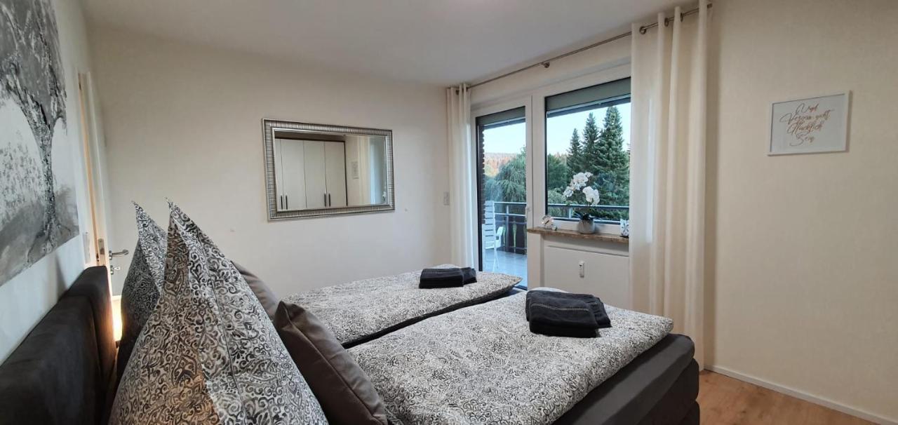 Appartement Bergliebe à Goslar Extérieur photo