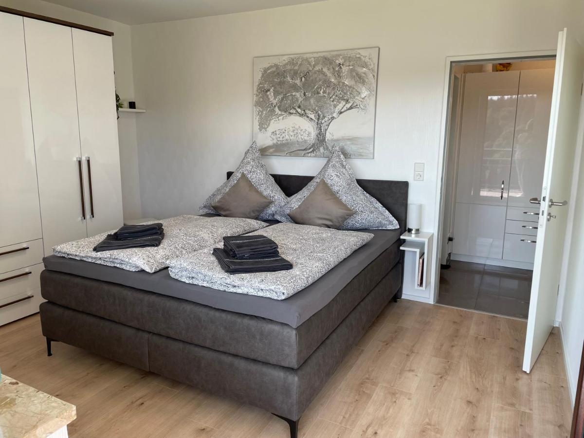 Appartement Bergliebe à Goslar Extérieur photo