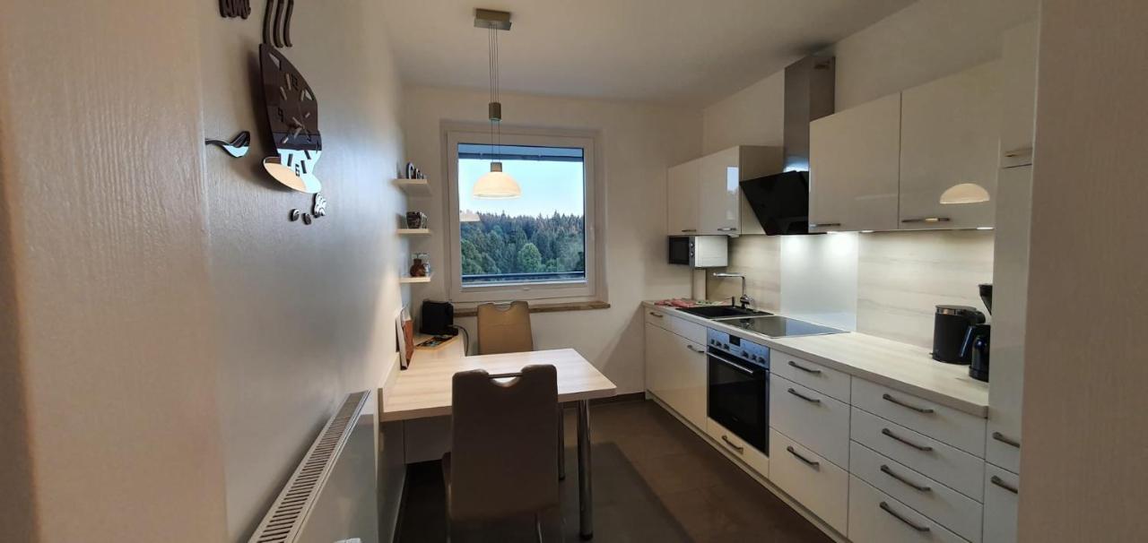 Appartement Bergliebe à Goslar Extérieur photo