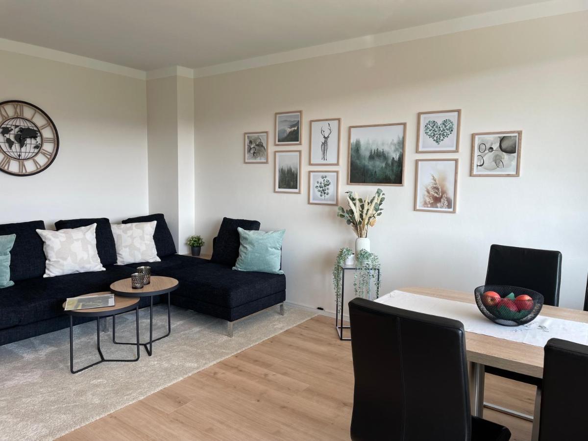 Appartement Bergliebe à Goslar Extérieur photo