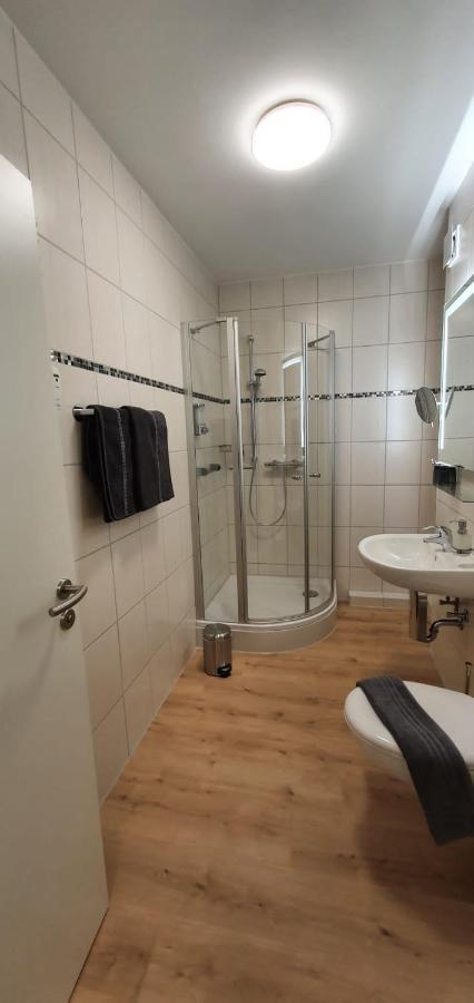 Appartement Bergliebe à Goslar Extérieur photo