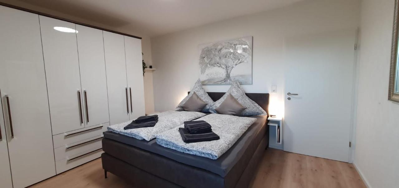 Appartement Bergliebe à Goslar Extérieur photo